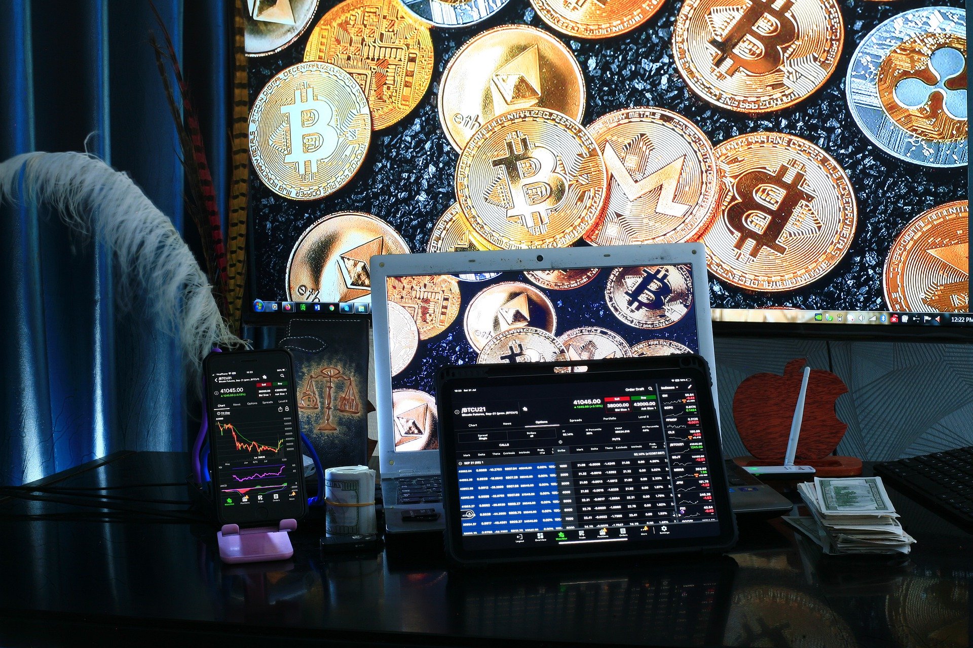 blockchain-gambling